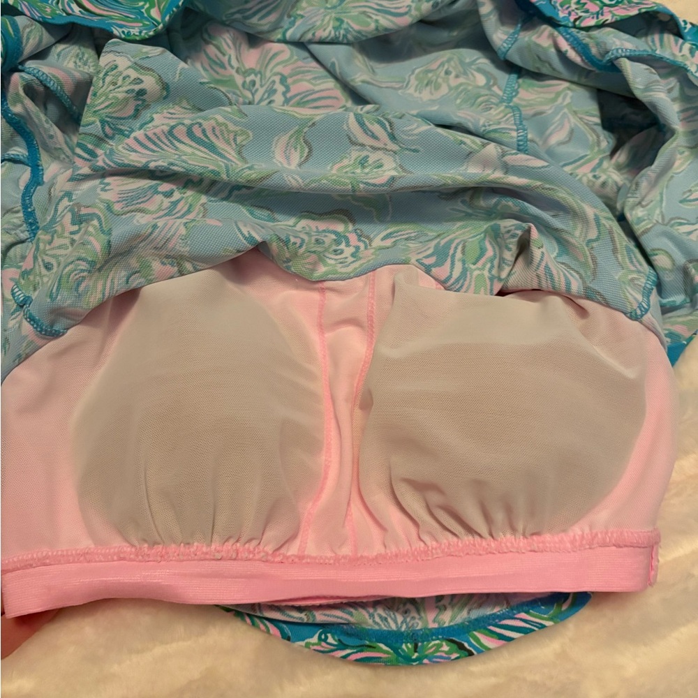 Lilly Pulitzer luxletic active dress - Picture 3 of 4